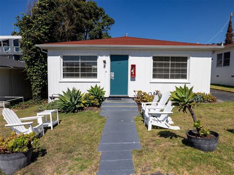 Tides Oceanview Inn And Cottage - Pismo Beach Hotel