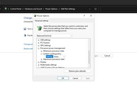 Image result for PowerShell Commands for Making Labtop Fan Work