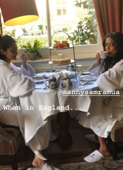 Bepannah Star *Jennifer Winget* Is Vacationing In England And The ...