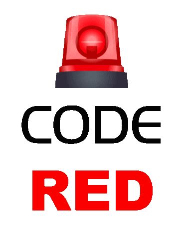 Image result for Code Red Meme