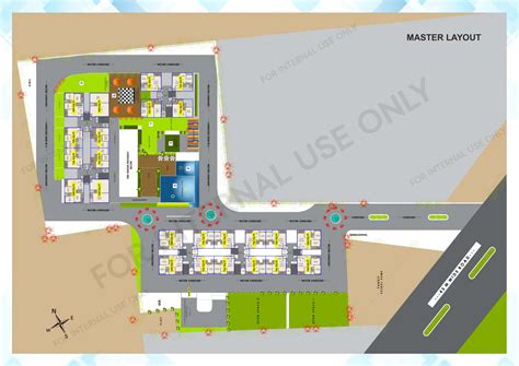 PEBBLES GREENFIELD(WAKAD) (736 Sq.Ft. to 1041 Sq.Ft.) - 76.18 Lac onwards