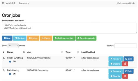 Image result for Crontab Flow Chart