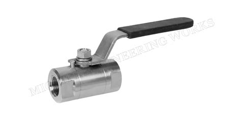 Round Body Ball Valve Manufacturer, Supplier In Mumbai, India