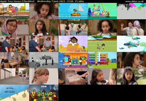 CBeebies Apple Tree House Episodes 的图像结果