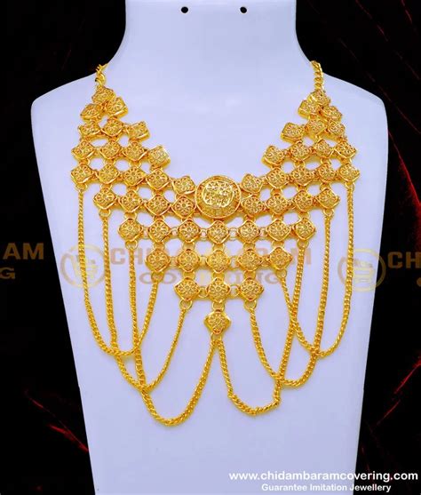 Buy Latest Arabic Gold Necklace Designs Bridal Arabic Jewellery