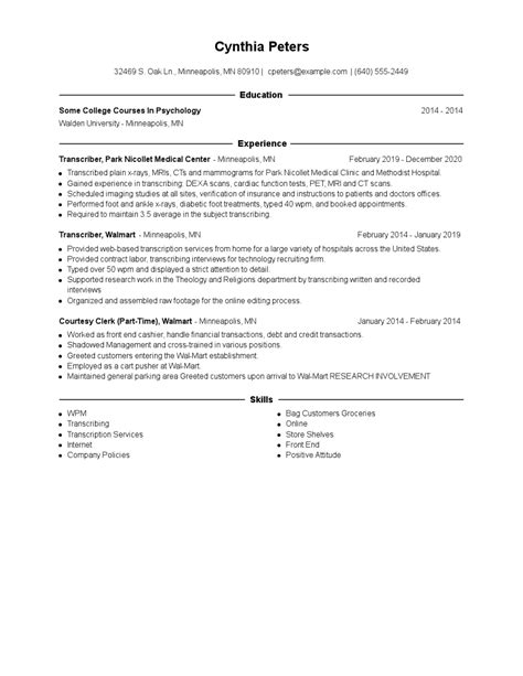 Image result for Who Is a Transcriber