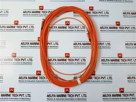 Ge Power Conversion Orange Optical Fiber Cable 3Mm X 20M – Aeliya ...