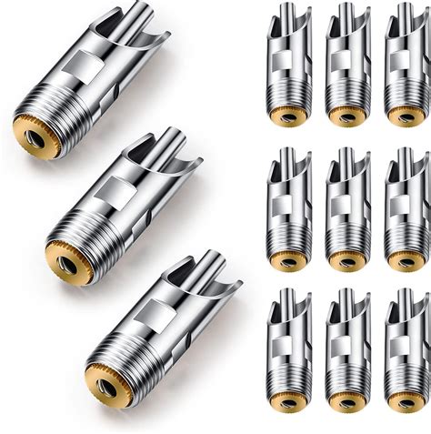 12 Pieces Pig Waterer Hog Feeder Stainless Pig India | Ubuy