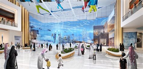 Mall Of Saudi - Pictures & Videos Gallery | Mall Of Saudi