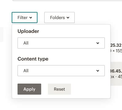 Image result for MailChimp User Interface