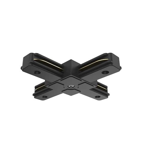 Goldmedal Vertigo X Track Connector – Black | Pack of 1 | Surface ...
