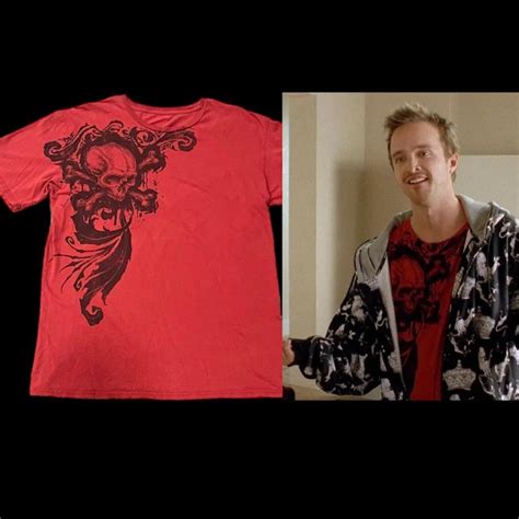 Jesse Pinkman archaic tshirt L-30... - Depop
