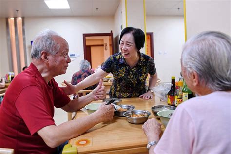中央支持普惠养老项目 居家社区型养老床位每张补助2万元_老行当_老年频道
