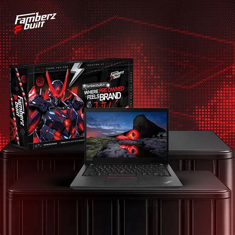 Lenovo Thinkpad T14 Gen-2 Intel Core i7 11th Gen 14" FHD Laptop With ...