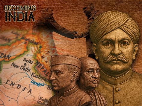 In October 1947, tribal raiders invaded Kashmir. Under attack, Maharaja ...