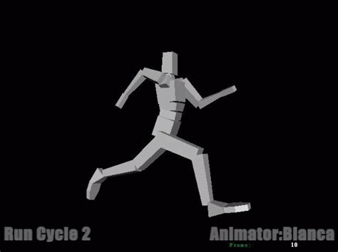 Image result for Maya Run Animation Tutorial