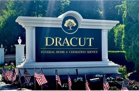 Dracut Funeral Home - Home