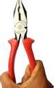 TAPARIA 1621-6 inch cutting plier heavy duty Lineman Plier Price in ...