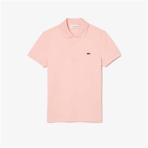Slim Fit Stretch Pique Polo Shirt