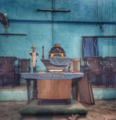 Masonic Temple,Hope Lodge no 4, Established in 1833,Meerut - Studio Dharma