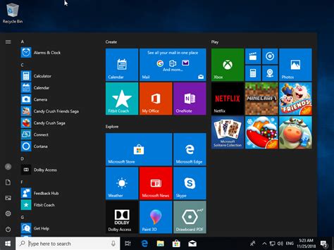 Desktop Customization Windows 10 的图像结果