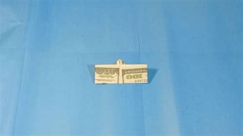 How to Make Origami Heart Dollar: Origami Heart Dollar Bill Instructions