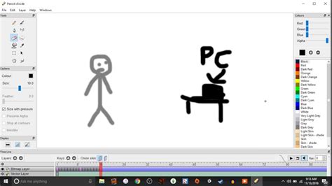 Image result for Pencil 2D Animation Tutorial