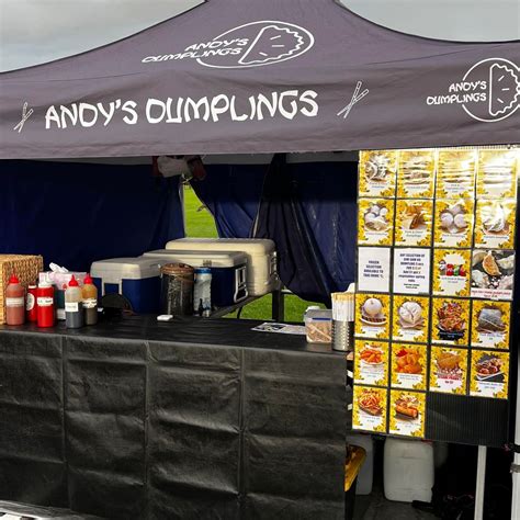 Street Eats - Andys Dumplings, Club Heathcote, Woronora Heights, 2 May ...
