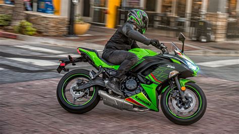 10 Sport Bikes That Are Actually Comfortable
