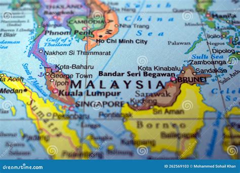 Malaysia on the World Stage: Mapping Influence