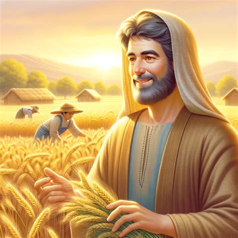 Bible Verses about Boaz - BibleStudyPro