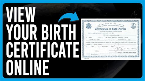 Where Can I Get My Birth Certificate In Philadelphia | Detroit Chinatown
