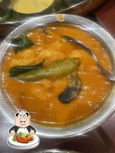 Menu at Malgudi - The Savera, Chennai, 146