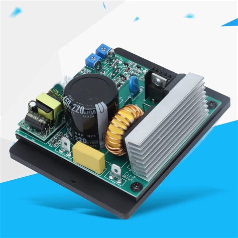 Buy BTER Lathe Control Board, AC110/240 Mini Universal Electronic Motor ...