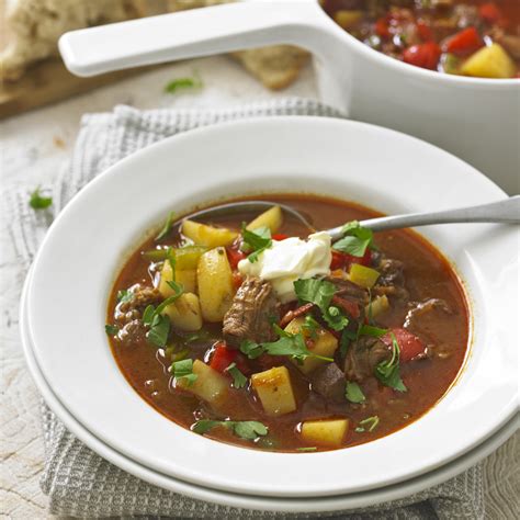 Goulash Soup Recipe