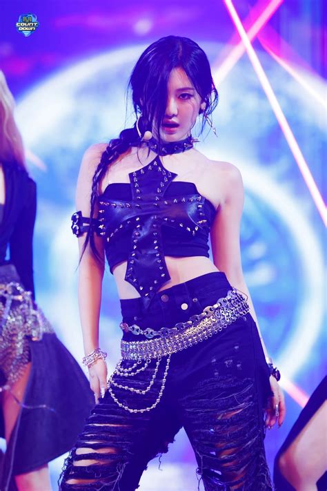 240604 aespa - Armageddon (240530 M Countdown Stage Pics) - AESPA CLUB