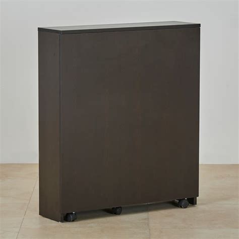 Buy Helios Arvis Folding Study Desk - Brown from Home Centre at just ...