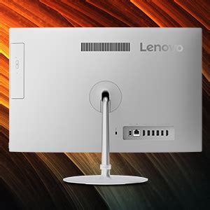 Lenovo AIO 520 F0DT003KIN 21.5-inch All-in-One Desktop (8th Gen core i3 ...