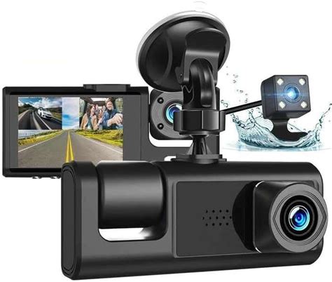 Drumstone [𝟏𝟓 𝐘𝐄𝐀𝐑𝐒 𝐖𝐀𝐑𝐑𝐀𝐍𝐓𝐘] Dash Cam Front and Rear Car Vehicle ...