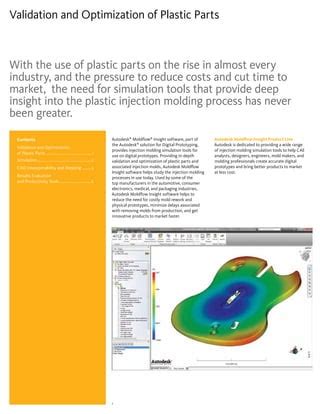 Image result for Moldflow Insight Tutorial