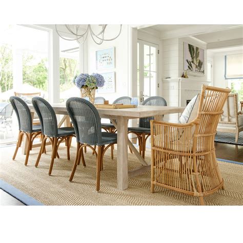Coastal Dining Room Furniture - Coastal Tables & Chairs – Cailini Coastal
