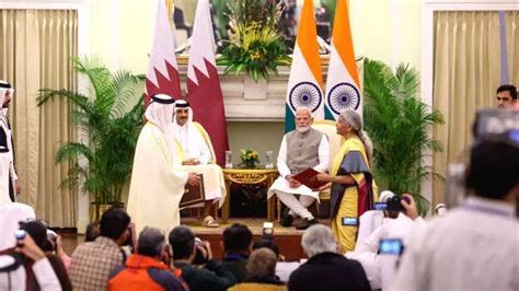 India and Qatar will eliminate double taxation; agreement reached in ...