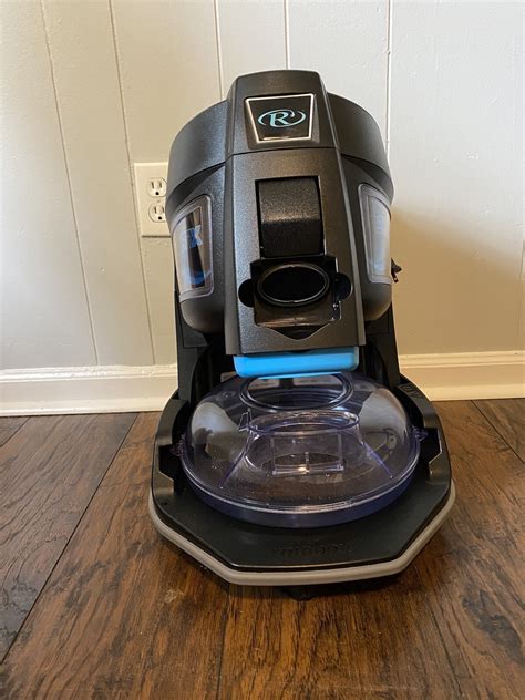 Rainbow SRX Vacuum & Air Purifier | eBay