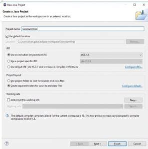 Selenium Automation Using Java 的图像结果