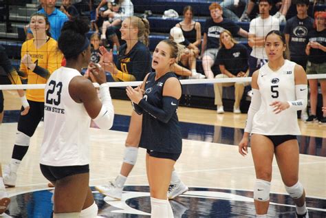 Lsu Women's Volleyball Team at Kristian Christenson blog