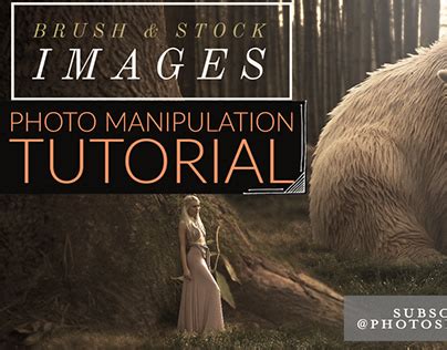 Photoshop Manipulation Tutorial 2020 的图像结果