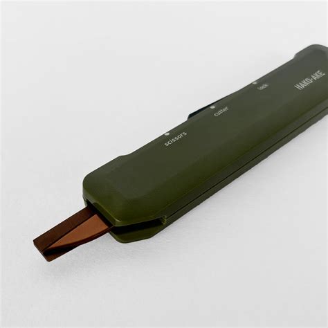 Kokuyo Hakaoke Scissors Cutter - Two in one