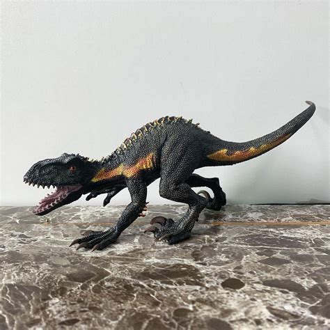 Buy Nanmu Berserker Tyrannosaurus Rex Model T-rex Dinosaur Toy Animal ...
