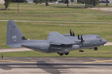 Air National Guard receives first HC-130J Combat King - Defense Forces