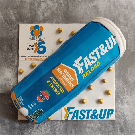 Fast & Up Energy Drink – Crave by Leena